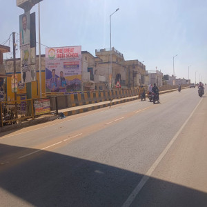 Tourist Place Road To Ambedkar chowk Mahasamund